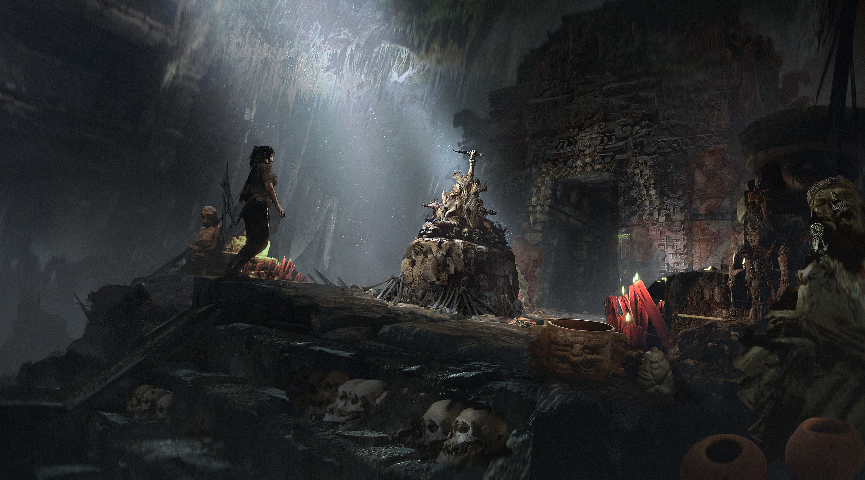 Shadow of the Tomb Raider - Imagen 30